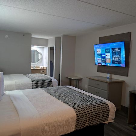 Baymont Inn & Suites Covington Exteriér fotografie