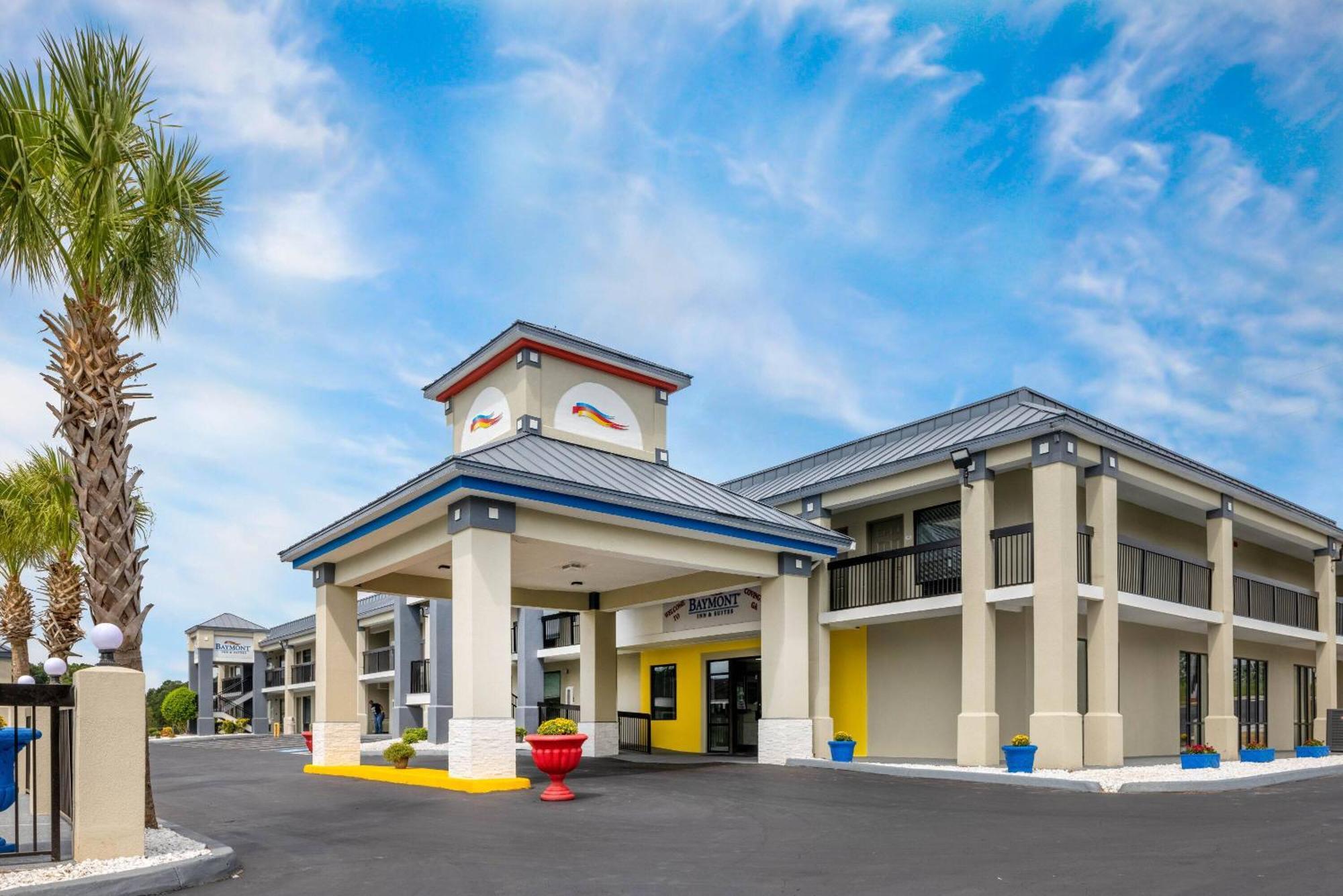 Baymont Inn & Suites Covington Exteriér fotografie
