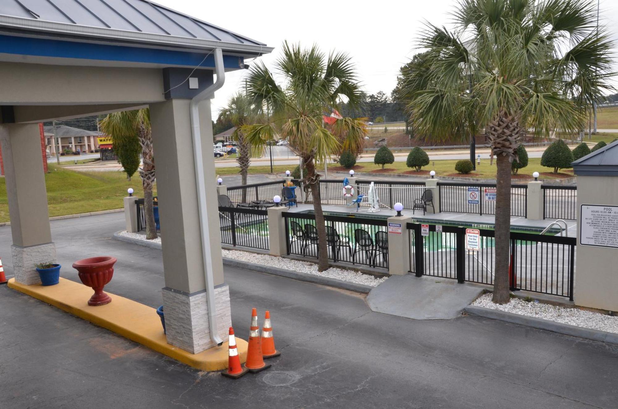 Baymont Inn & Suites Covington Exteriér fotografie
