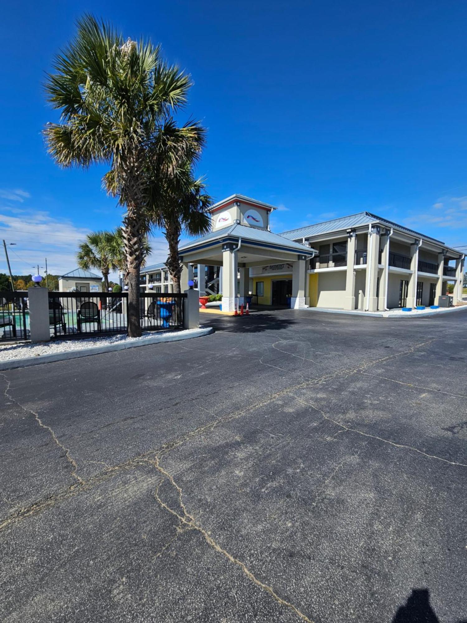 Baymont Inn & Suites Covington Exteriér fotografie