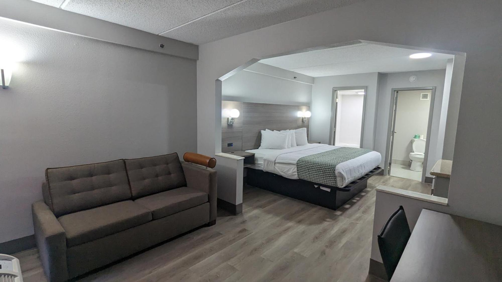 Baymont Inn & Suites Covington Exteriér fotografie