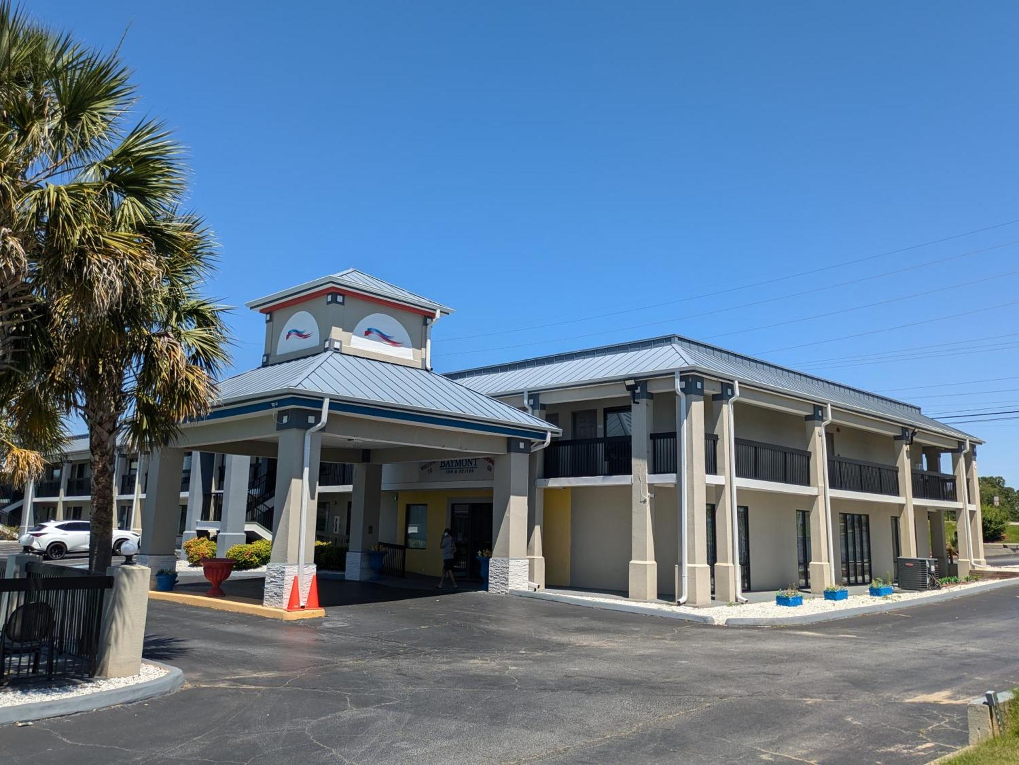 Baymont Inn & Suites Covington Exteriér fotografie